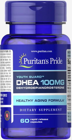 DHEA 25 mg