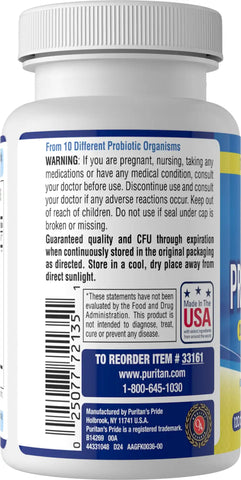 Probiotic 10