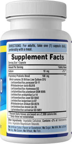 Probiotic 10