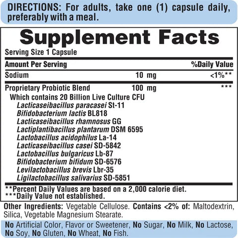 Probiotic 10