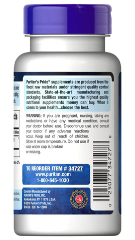 Acetyl L-Carnitine 500 mg
