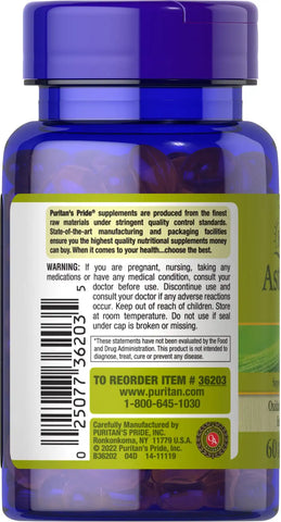 Astaxanthin 10 mg