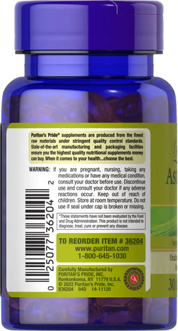Astaxanthin 10 mg
