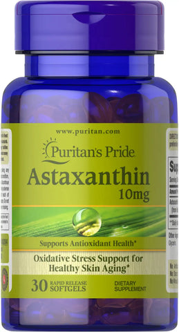 Astaxanthin 10 mg