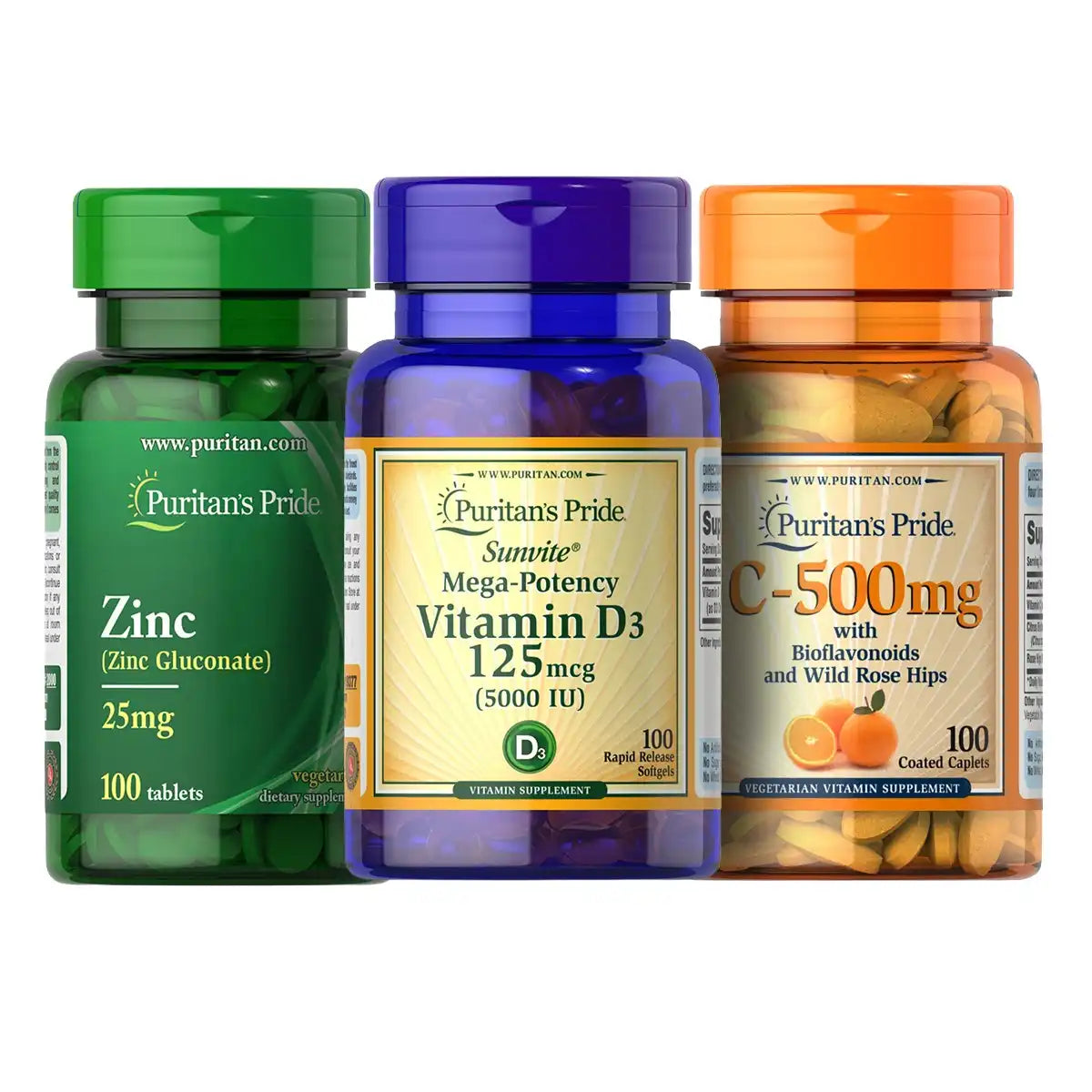 Immune Support Bundle