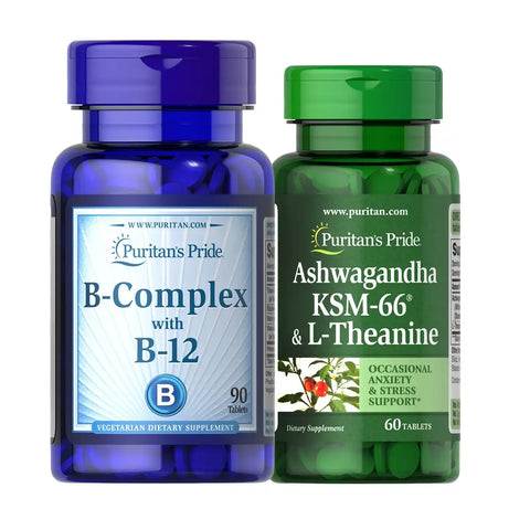 Stress Support Bundle