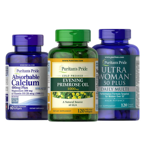 Women’s Health Bundle