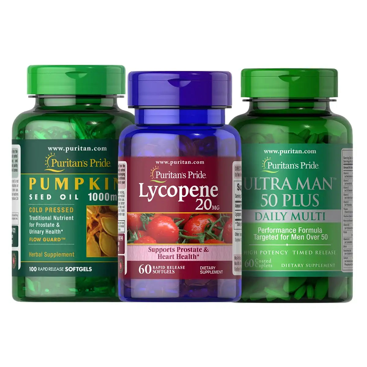Men's Health Bundle