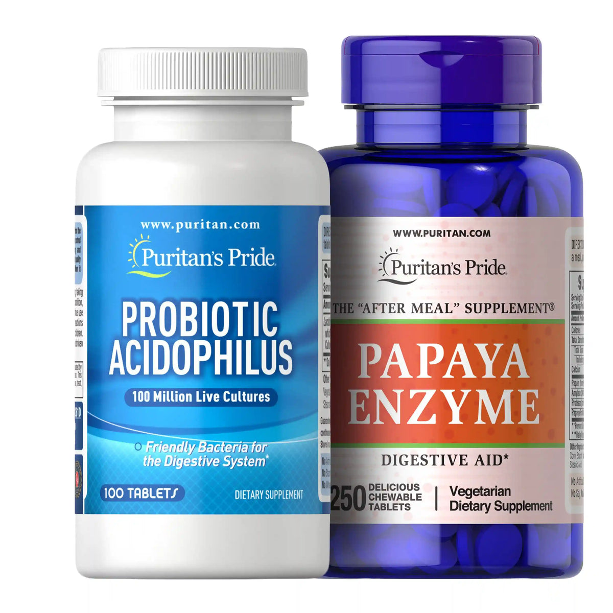 Digestive Support Bundle