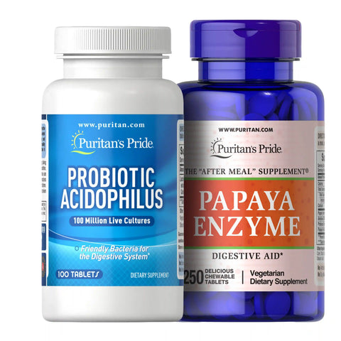 Digestive Support Bundle