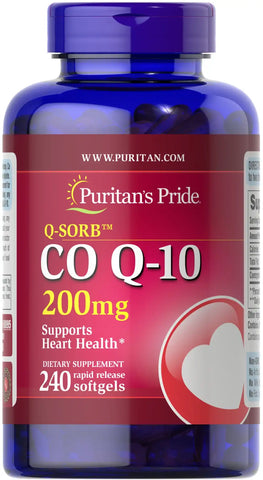Q-SORB™ Co Q-10 50 mg