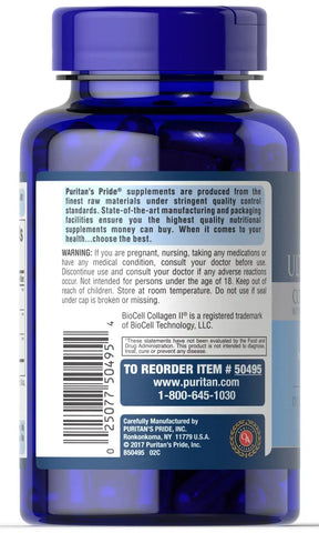 Ultra Woman™ Collagen Support  1,000 mg with Hyaluronic Acid