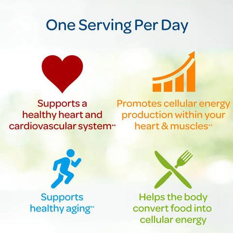 Q-SORB™ Co Q-10, Resveratrol & Grapeseed