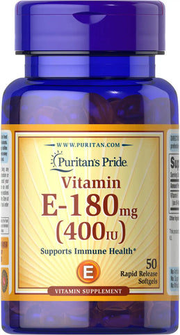 Vitamin E 450 mg