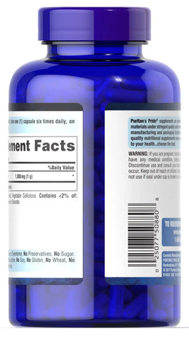L-Arginine 1000 mg