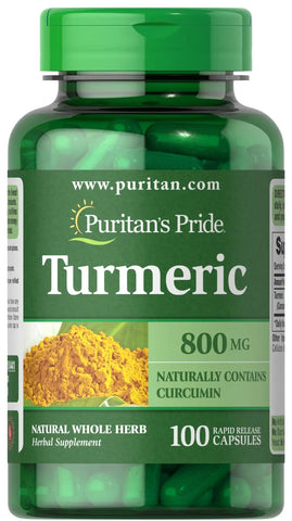 Turmeric 800 mg