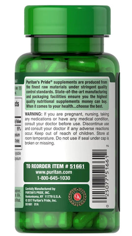 Triple Magnesium Complex 400 mg