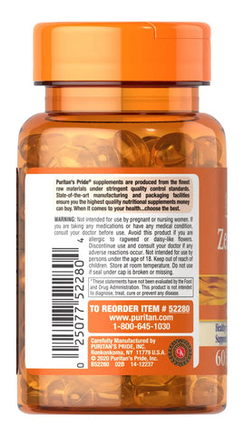 Zeaxanthin 4 mg