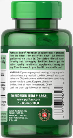 Magnesium Citrate 210 mg