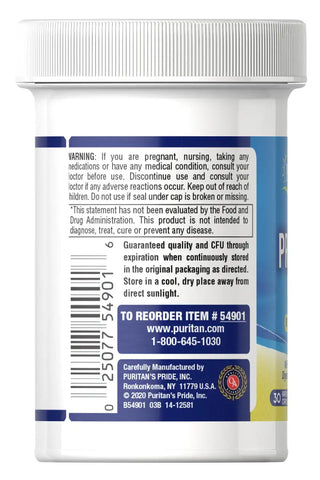Ultra Probiotic Complex 80 Billion