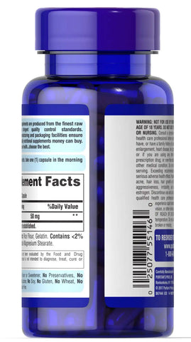 Pregnenolone 50 mg