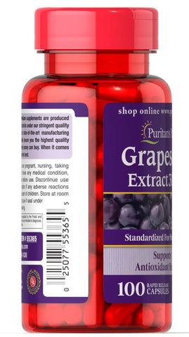 Grapeseed Extract 300 mg