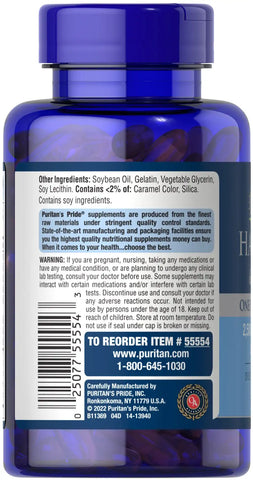 Hair, Skin & Nails One Per Day Formula