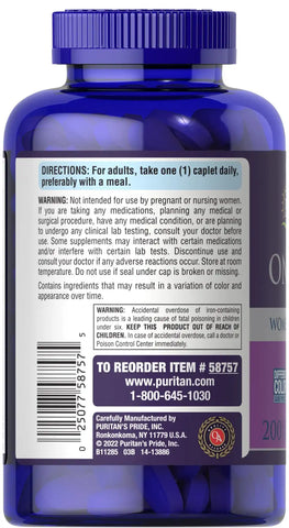One Daily Women's  Multivitamin