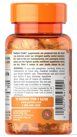 Vitamin K-2 (MenaQ7) 100 mcg