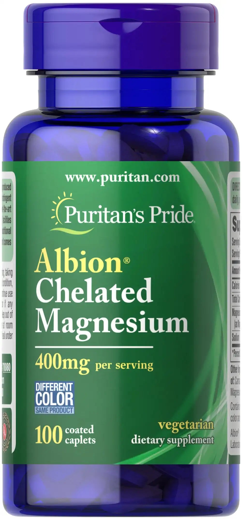 Albion® Chelated Magnesium 400 mg