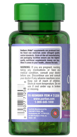 Oil of Oregano 150 mg