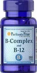 Vitamin B-Complex And Vitamin B-12