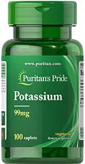 Potassium 99 mg