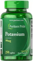 Potassium 99 mg