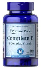 Complete B (Vitamin B Complex)