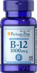 Vitamin B-12 1000 mcg Timed Release