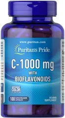 Vitamin C-1000 mg with Bioflavonoids
