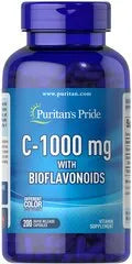 Vitamin C-1000 mg with Bioflavonoids