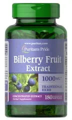 Bilberry 250 mg