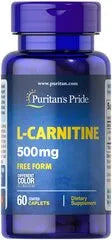 L-Carnitine 500 mg