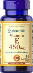 Vitamin E 450 mg