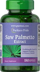 Saw Palmetto 4:1 Extract