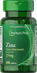 Zinc 25 mg