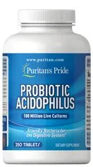 Probiotic Acidophilus