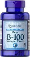Vitamin B-100® Complex Timed Release