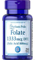 Folate 1333 mcg DFE