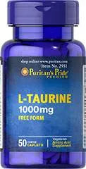 L-Taurine 1000 mg