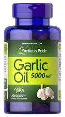 Garlic Oil 5000 mg