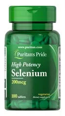 Selenium 200 mcg