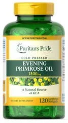 Evening Primrose Oil 1300 mg with GLA